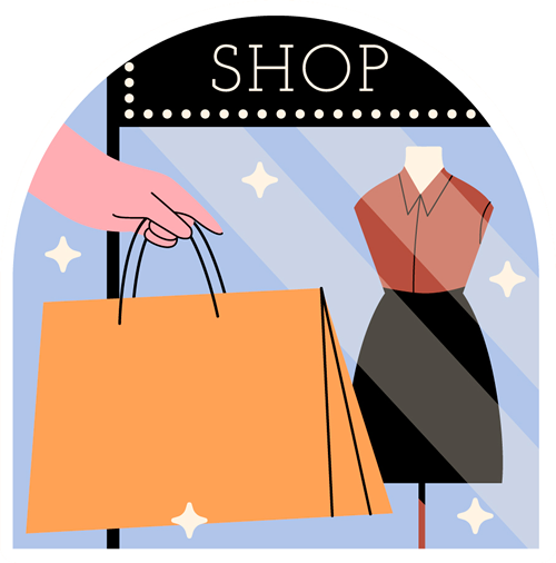 Clothing Shop icon